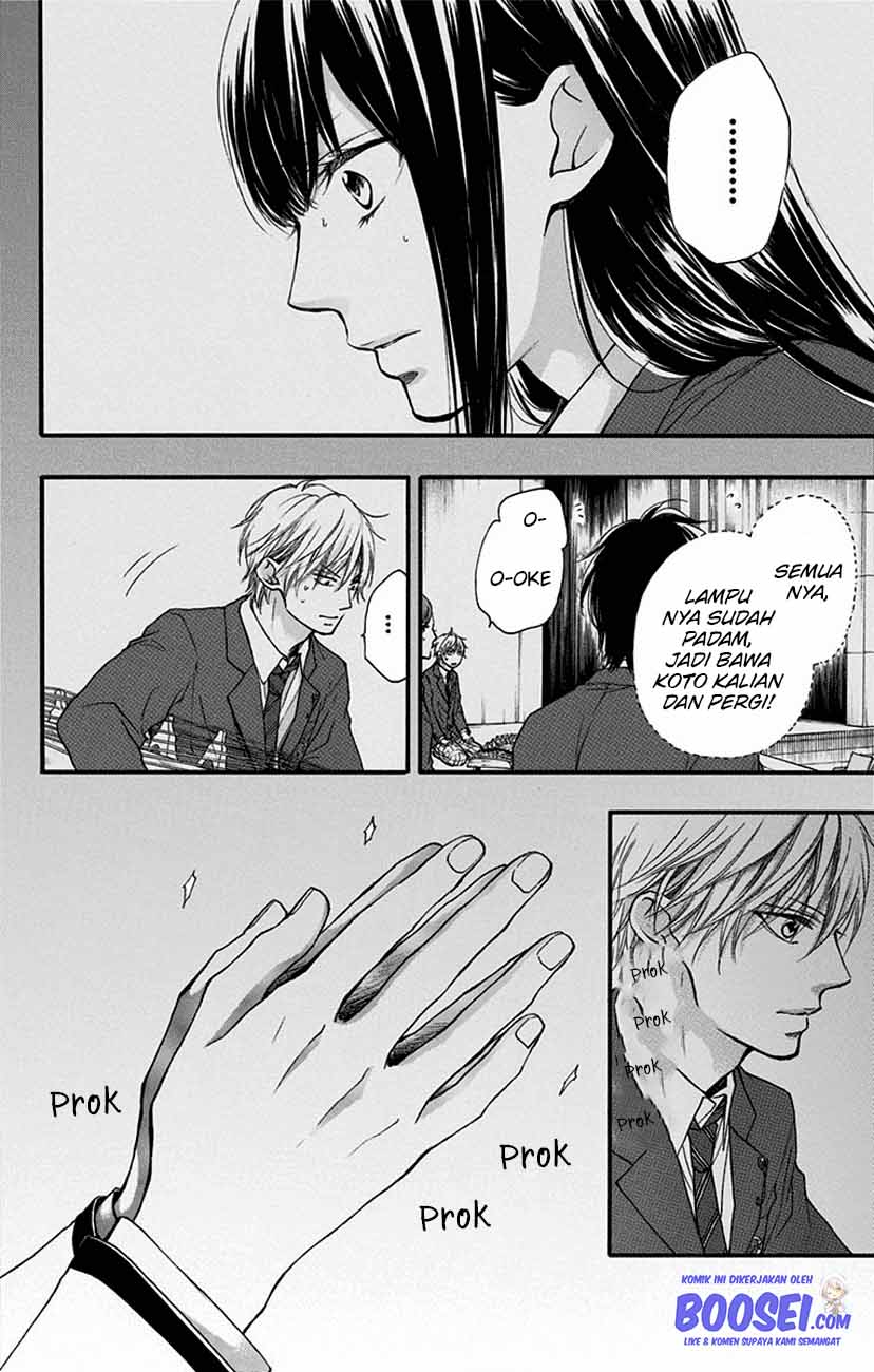 Kono Oto Tomare! Chapter 52 Bahasa Indonesia